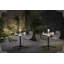 Lampe de table cylindrique en résine Gatsby-814830191