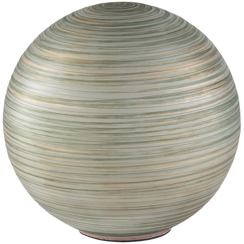 Watford Abstract Cloche Or Water Globe