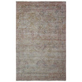 Erased One-of-a-Kind 9'2" X 12'2" Area Rug