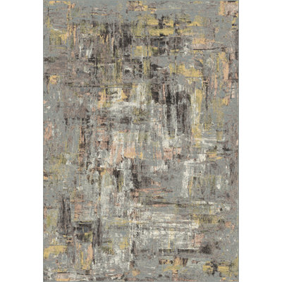 Tapis gris Josephs