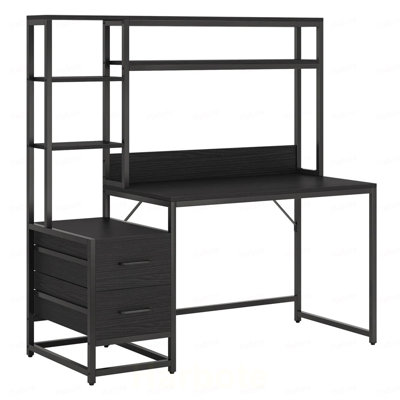 Office Table,Tall Writing Table,Computer Desk