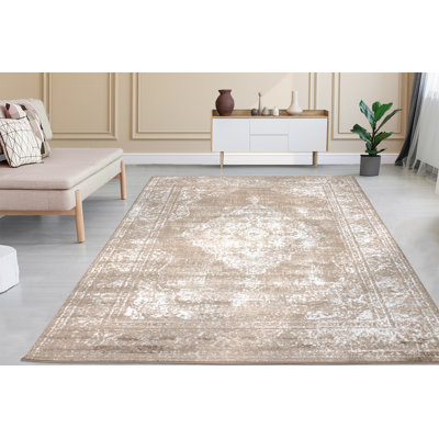 Alexia Oriental Area Rug