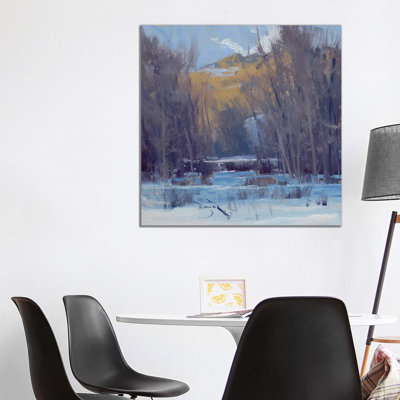 Belwin Memory 1 Piece Wrapped Canvas Painting
