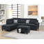 Canapé modulaire en lin-791491739