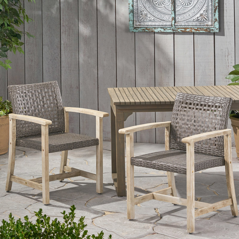 Of 2 Style Chairs - Wood & , Black/Grey Velvet Touch, 25.68"W X 24.21"D 32.8"H 2 Dining Chair With Velvet,
