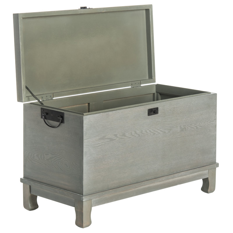 Farnham Single Coffee Table, Ash Gray