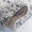 Mena Abstract Gray/Ivory Area Rug-1312084093