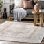 Oriental Area Rug-1628996776
