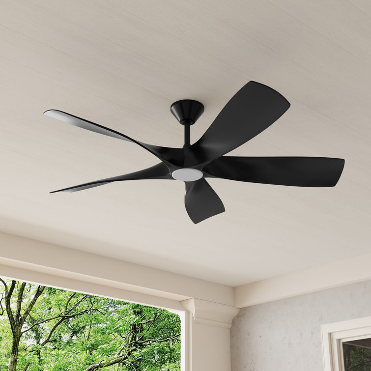 60'' Ceiling Fan with LED Lights