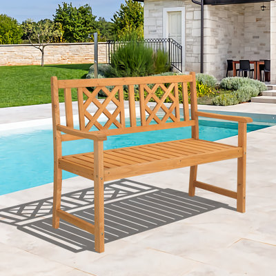 Joezette Garden Bench