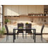 Bazhou 4 - Person Four Leg Dining Set