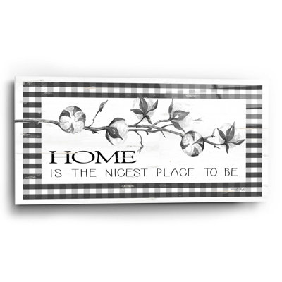 " Home Plaid " by Cindy Jacobs