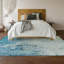 Tapis Premium lavable à la machine Premium AMF63 Shoreline 1 pi 8 po x 2 pi 6 po Fayina-1194307159