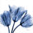 Traditional Plants & Flowers Wall Decor on Canvas