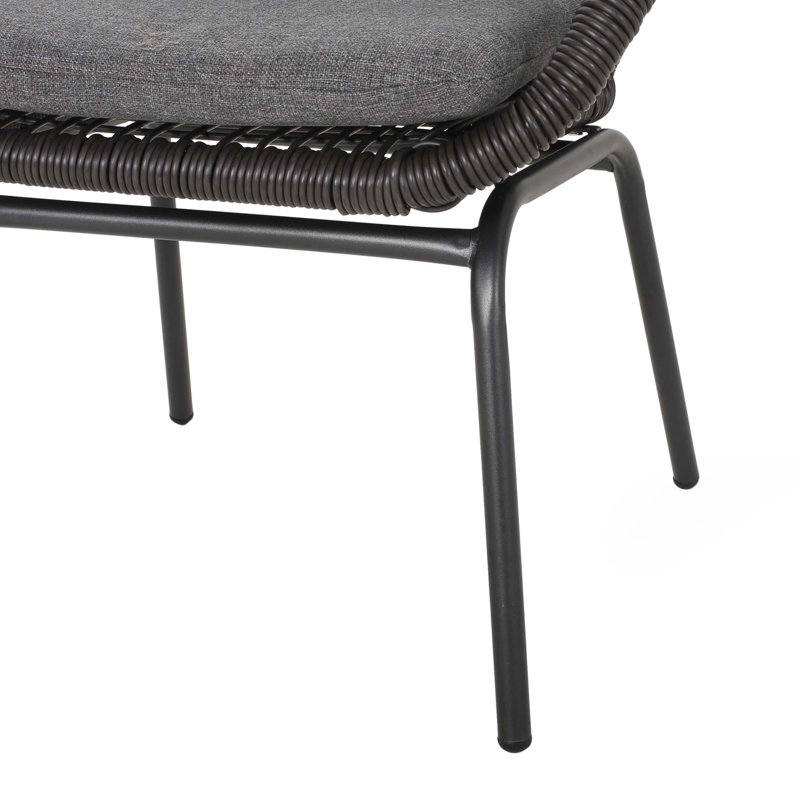 Chaise d'appoint contemporaine à la mode