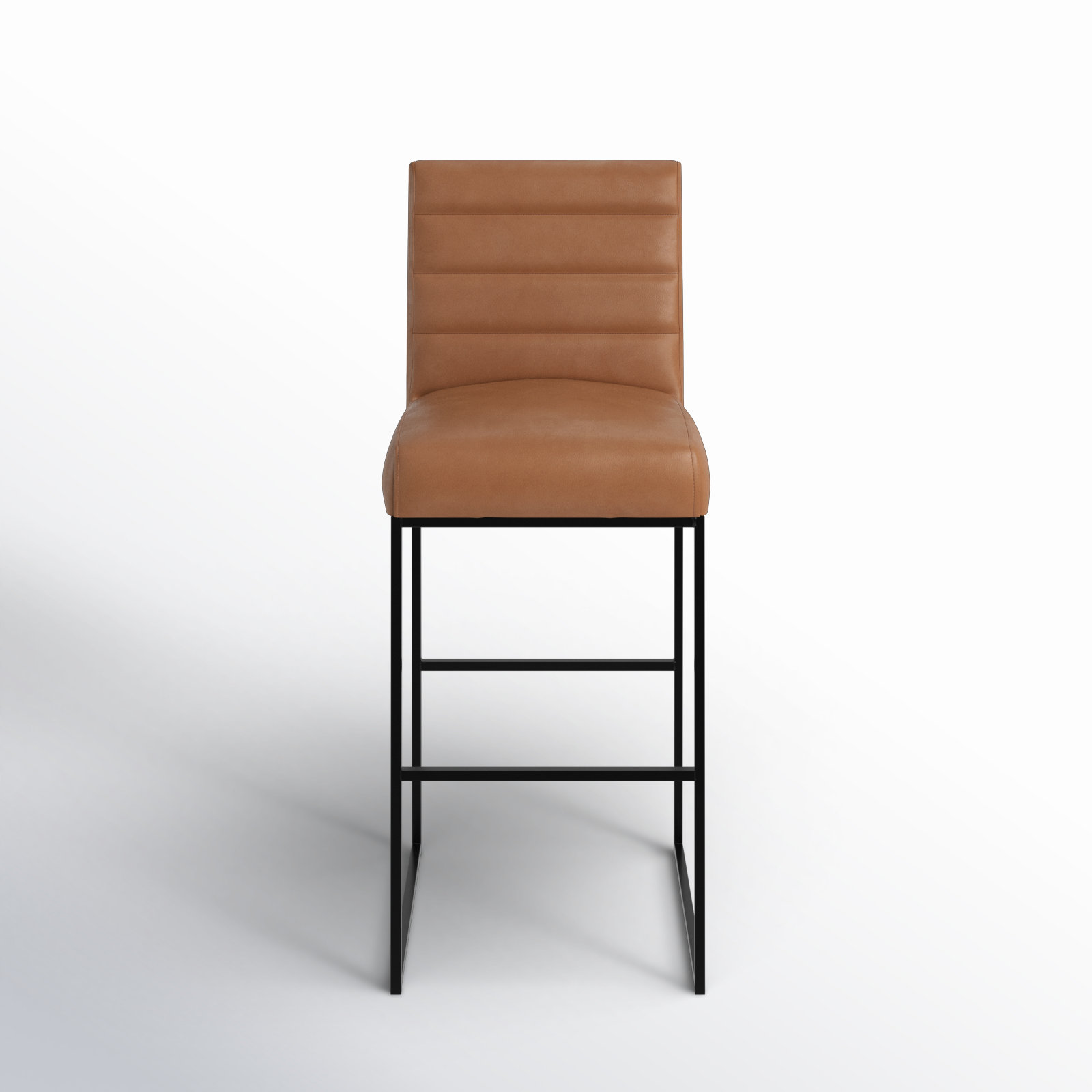 30" Bar Stool, Bar Stool (30” Seat Height), Cognac