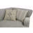 Gray Left Side Facing Chaise Sectional