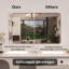 Miroir de salle de bain mural Lucha-686841695-709453004