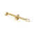Polished Brass selected