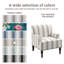 Arian 73 Cm Wide Cotton Armchair-2038445179
