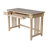 Toby Solid Wood Solid Wood Writing Desk