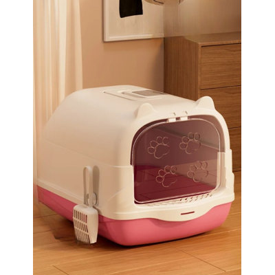 Gower Iron Litter Box
