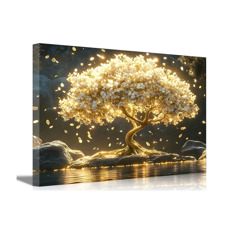 Wrapped Canvas Print