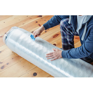 Hybrid Pro 14" Hybrid Latex & Pocket Spring Mattress with Cooling Fabric – Queen