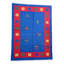 Bunny Rectangle 165 cm x 220 cm Oriental Hand Woven Kilim