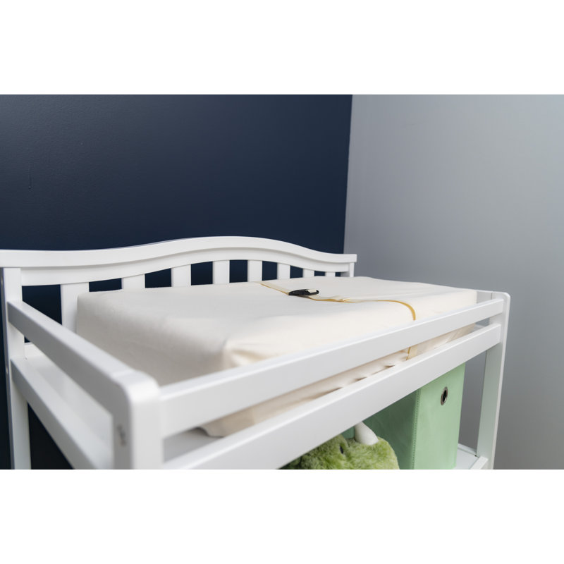 Naturepedic Organic Cotton Changing Pad 4-Sided
