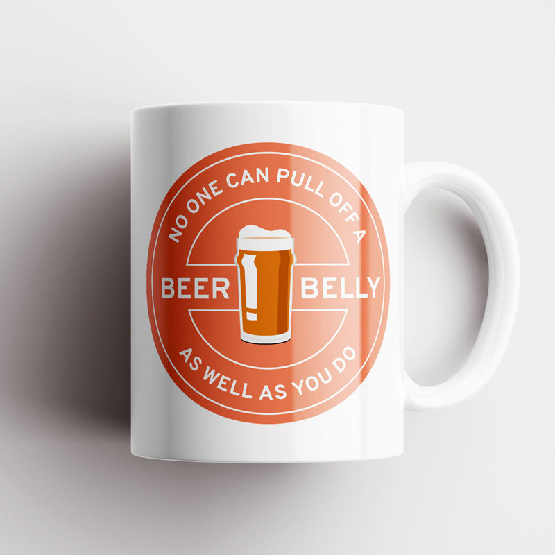 Kana Ceramic Coffee Mug