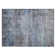 Machine Washable Indoor/Outdoor Claudian ACN1650 Gray Rug