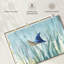 «Animal», impression sur toile «Rayon sous-marin»-106060539-106060546