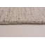 Tapis brun / gris noué à la main Inola Pearl