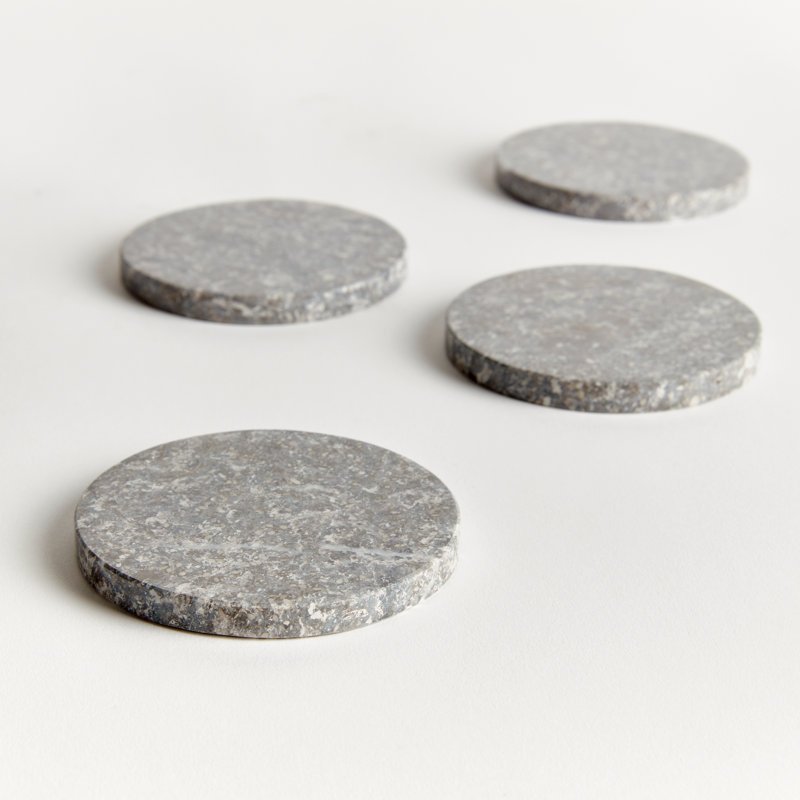 Ensemble de 4 sous-verres Sierra Marcello
