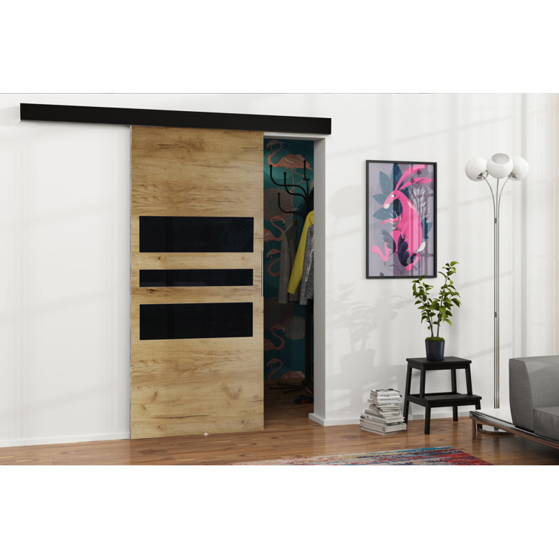 DOOR MALIBU 1, Beige, 96cm x 205cm