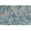 Tapis turquoise Devitt Paisley-2037932063