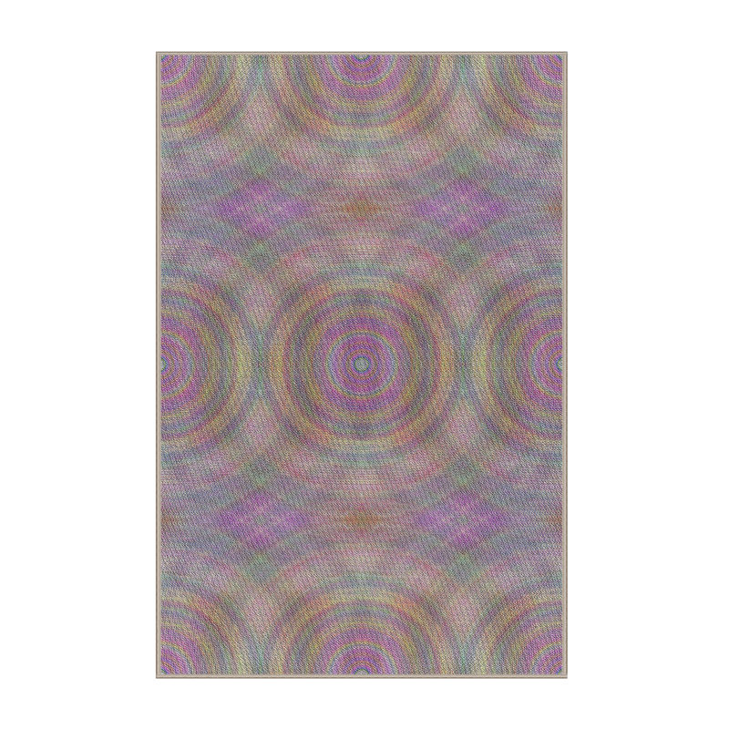 Indoor Rug, Rectangle 2' x 4'