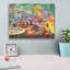 «Lets Play» par Bigelow, illustrations sur toile-1937855579