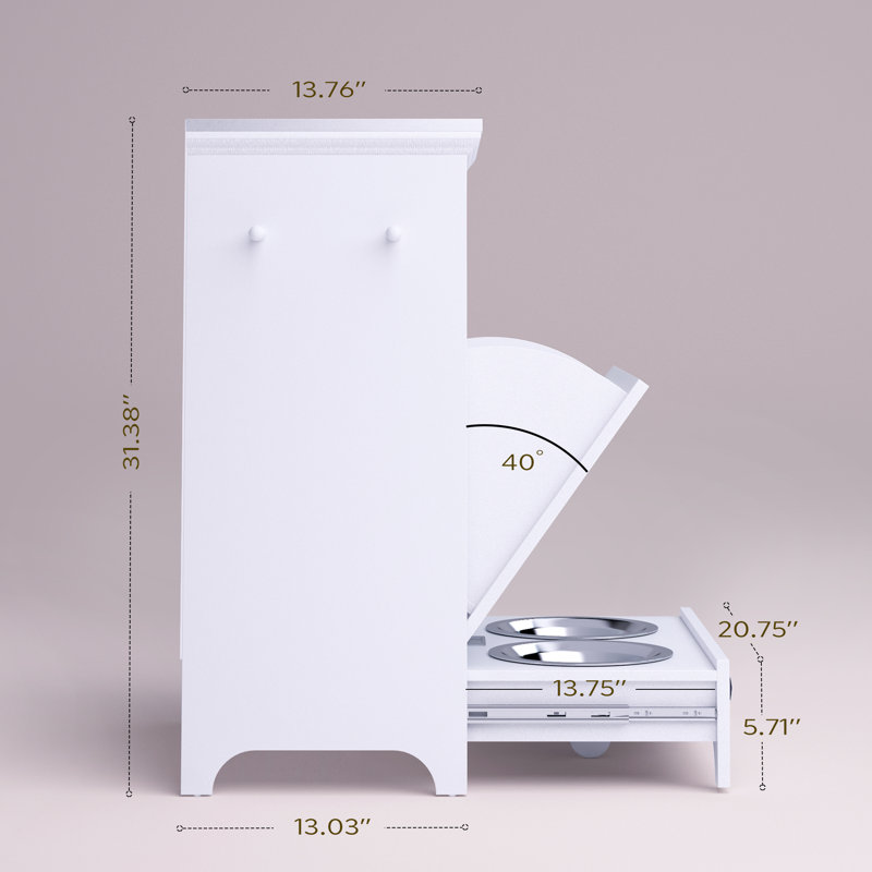 Elevated Feeder