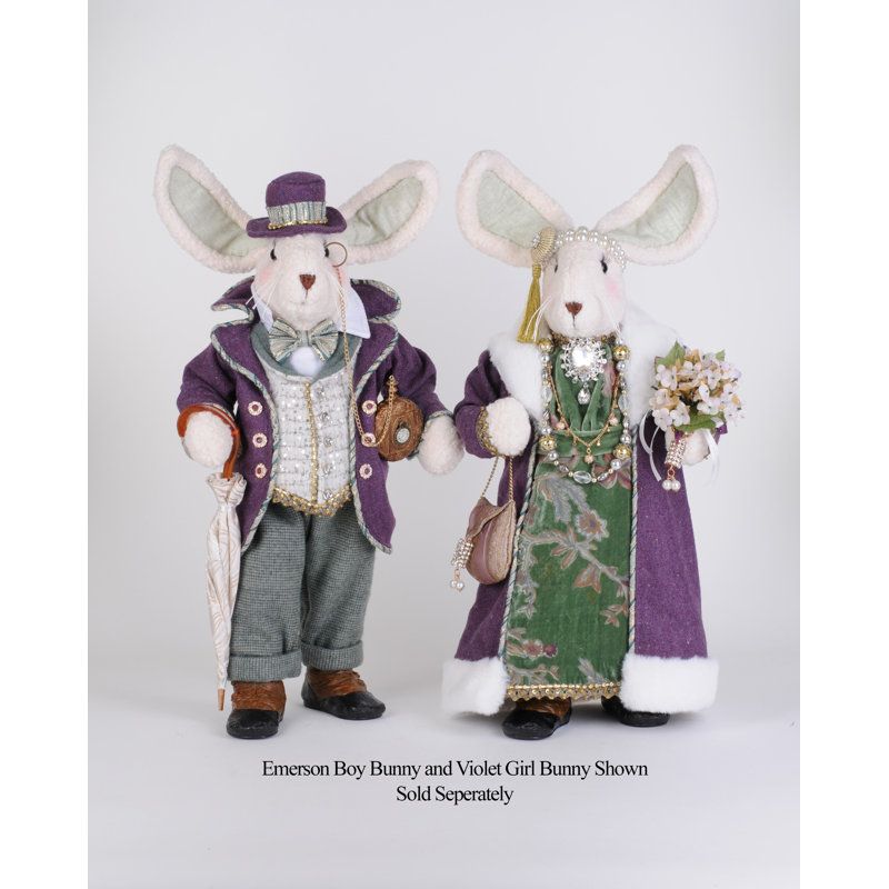 Easter Rabbit Figurines & Collectibles