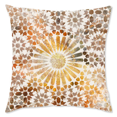 Housse de coussin carré et insert