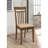 Liandra Chestnut 5-Piece Dining Set