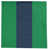 Vert / bleu / vert