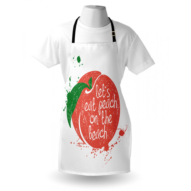 Bib Apron