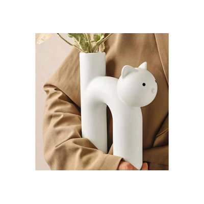 Collmar Ceramic Table Vase
