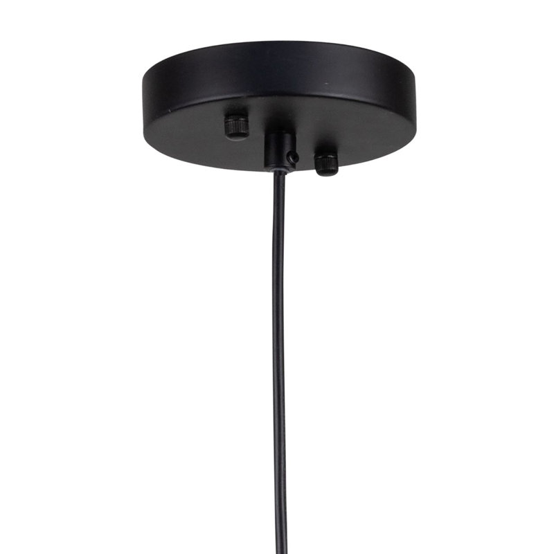 Luminaire suspendu 1 lumière Alexis, Chrome