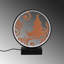 Lampe globe 100% métal Vernee-784201144