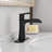 Single-Hole Single-handle Bathroom Faucet with Drain Assembly-97802392