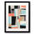 Black Framed Paper selected